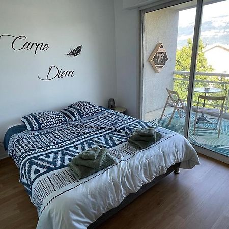 Entre Lac Et Montagnes 47M² Ле Бурже-дю-Лак Екстериор снимка