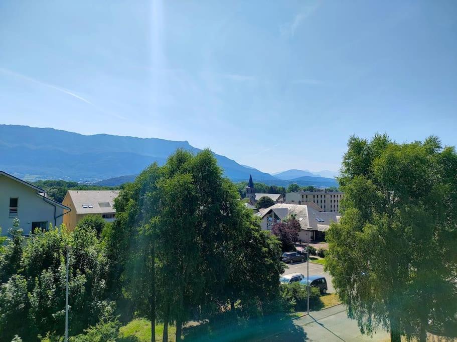Entre Lac Et Montagnes 47M² Ле Бурже-дю-Лак Екстериор снимка