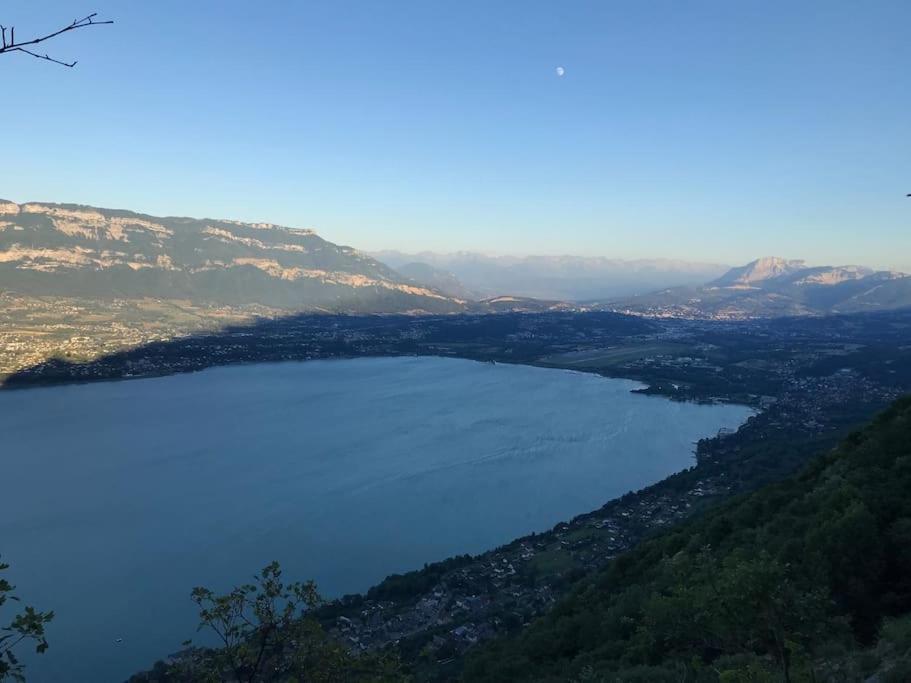 Entre Lac Et Montagnes 47M² Ле Бурже-дю-Лак Екстериор снимка