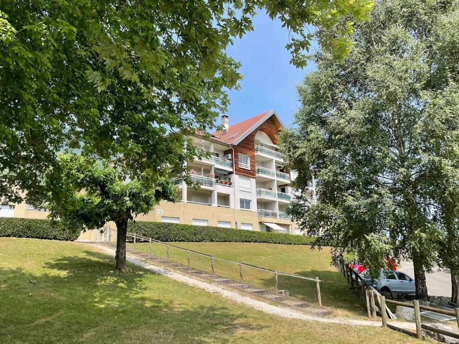 Entre Lac Et Montagnes 47M² Ле Бурже-дю-Лак Екстериор снимка