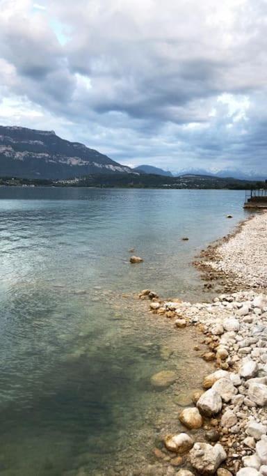 Entre Lac Et Montagnes 47M² Ле Бурже-дю-Лак Екстериор снимка