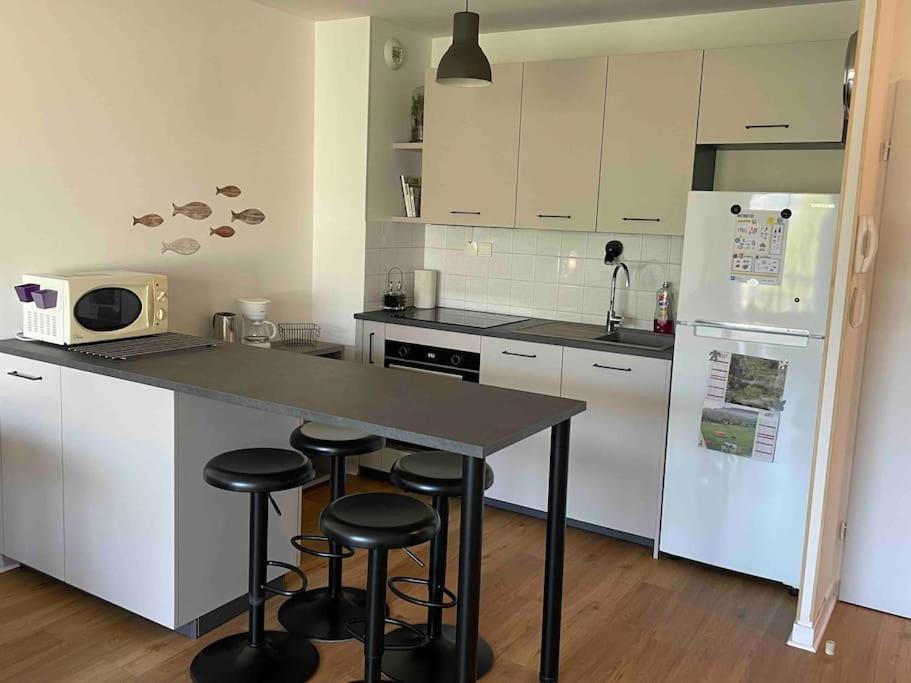 Entre Lac Et Montagnes 47M² Ле Бурже-дю-Лак Екстериор снимка