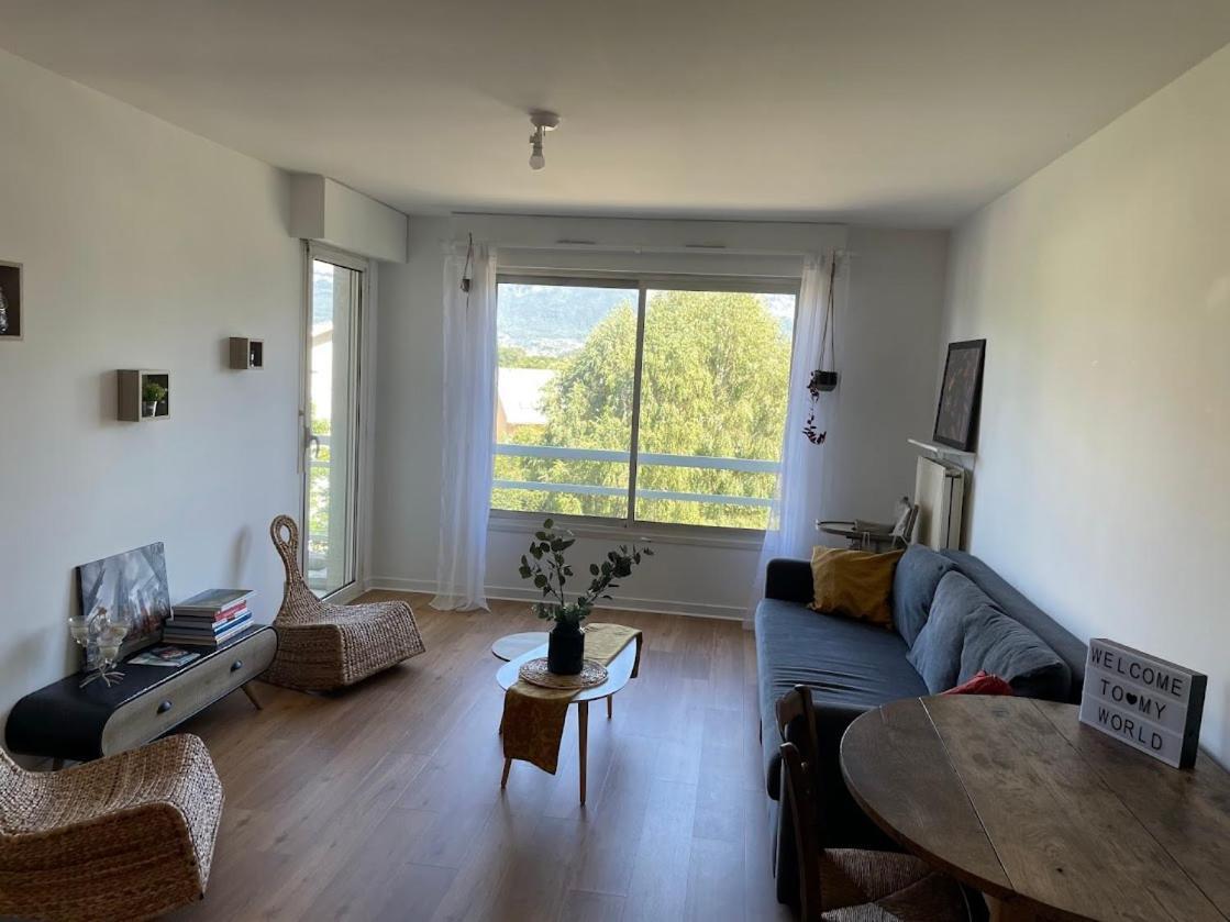 Entre Lac Et Montagnes 47M² Ле Бурже-дю-Лак Екстериор снимка